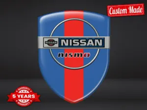 Nissan Autoabzeichen Pro Max Robust Stilvoll Performance
